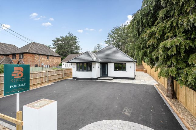 Arthur Road, Biggin Hill, Westerham... 4 bed bungalow for sale