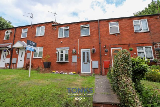 3 bed terraced house
