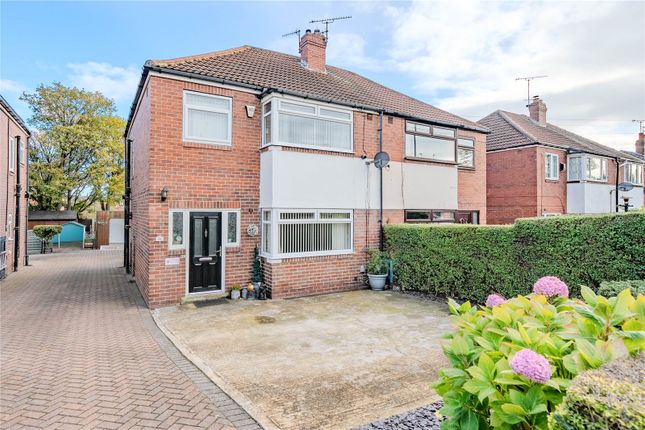 Swinnow Drive, Leeds, West Yorkshire 3 bed semi