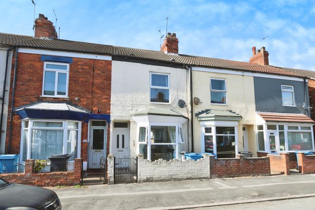 Clumber Street, Hull, HU5 3RN 2 bed terraced house for sale
