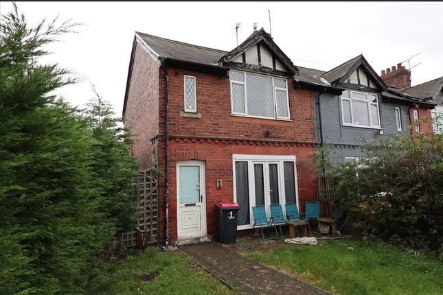 3 bed terraced house