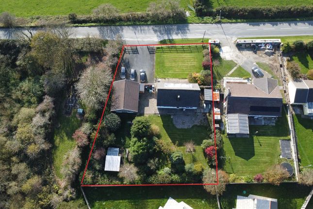 Rosebush, Clunderwen 3 bed detached bungalow for sale