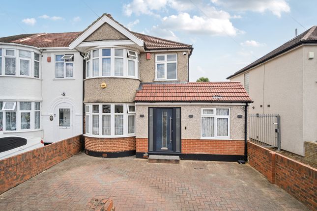 Windsor Crescent, Harrow, Middlesex 4 bed semi