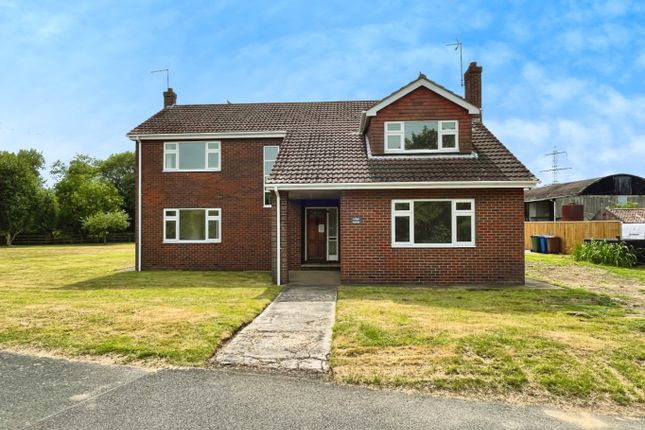 Victoria Road, Beverley, HU17 8PJ 4 bed detached house for sale