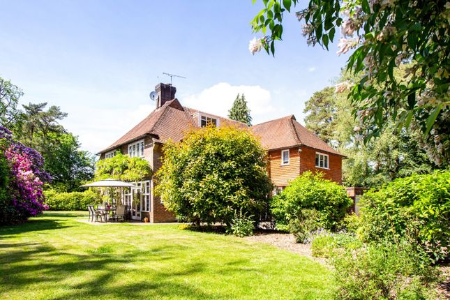Tilford Road, Hindhead 5 bed detached house for sale