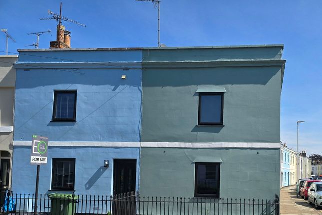 2 bed terraced house