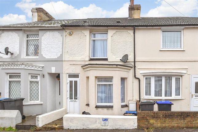 Glenfield Road, Dover, Kent 2 bed terraced house for sale