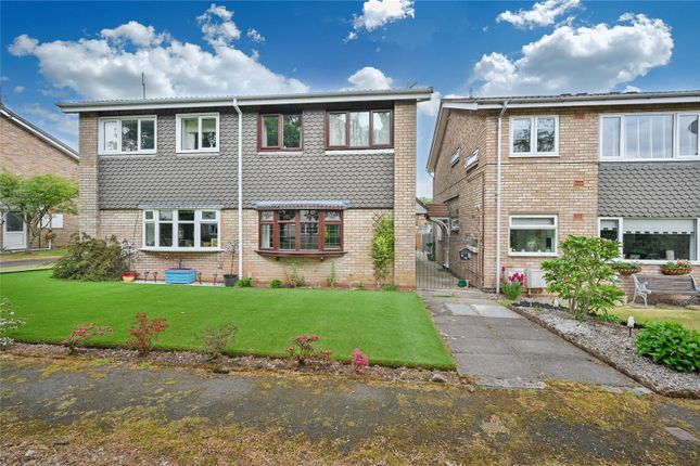 Somerville Square, Stafford... 3 bed semi