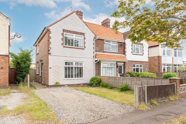 Burgh Road, Gorleston 3 bed end of terrace house for sale
