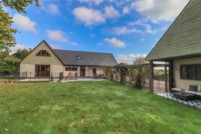 Kentsboro, Middle Wallop... 4 bed detached house for sale