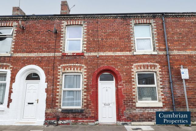 2 bed terraced house