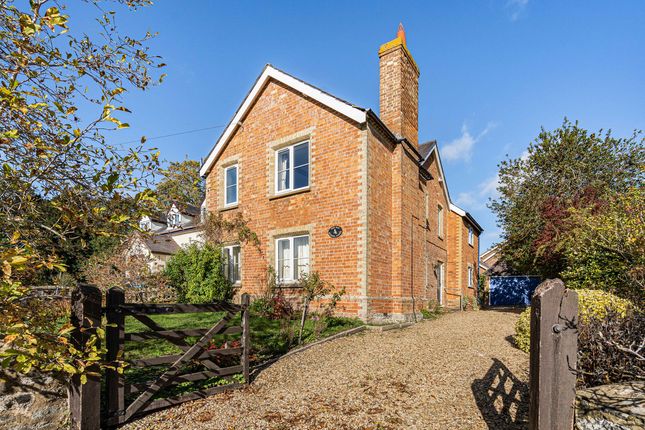 Castle Street, Marsh Gibbon, OX27 4 bed end of terrace house for sale