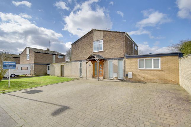 The Fairway, Bluntisham 4 bed detached house for sale