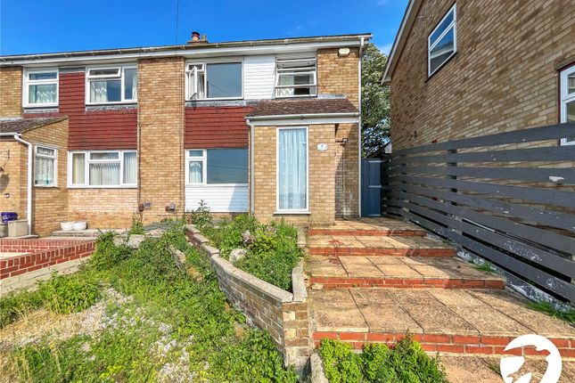 Fairleas, Sittingbourne, Kent, ME10 3 bed semi