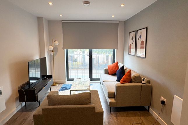 Worrall Street, Salford 1 bed apartment for sale