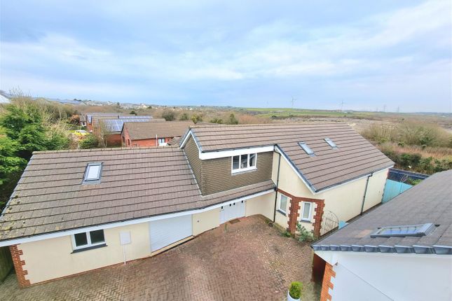 The Sidings, Delabole 5 bed house for sale
