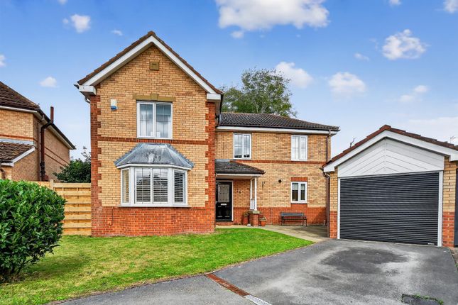 The Orchard, Bishopthorpe, York 4 bed detached house for sale
