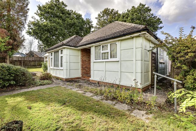 Johns Road, Tatsfield, Westerham... 2 bed bungalow for sale