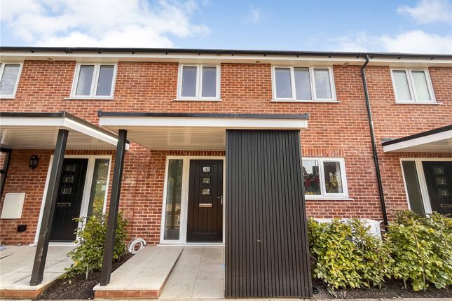 Shipton Bellinger SP9 3 bed terraced house for sale