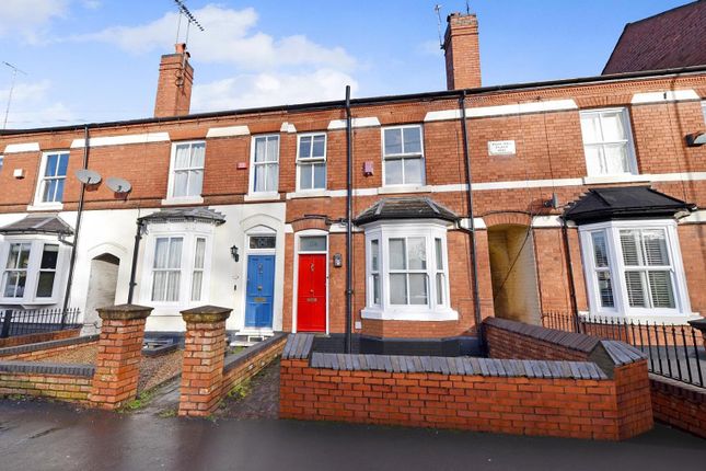 Park Hill Road, Birmingham B17 4 bed terraced house for sale