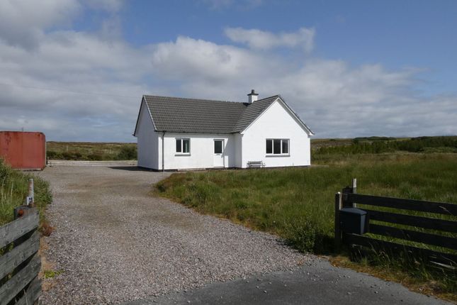 Altvaid, Dunvegan, Isle of Skye, IV55... 2 bed bungalow for sale