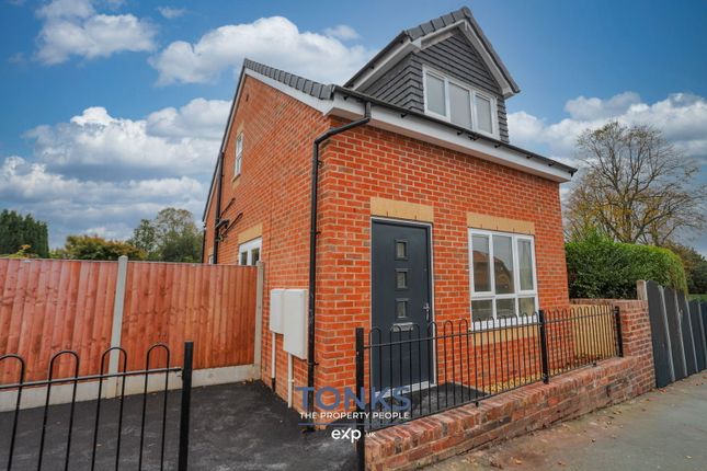 Perry Park Road, Rowley Regis B65 2 bed detached bungalow for sale
