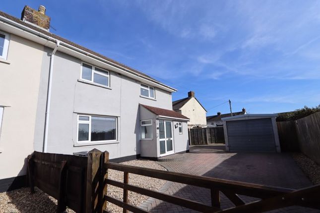 3 bedroom semi-detached house for sale