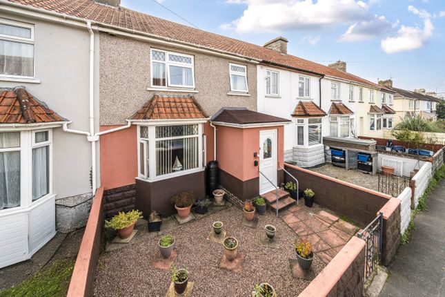 Pottington Road, Barnstaple EX31 3 bed terraced house for sale