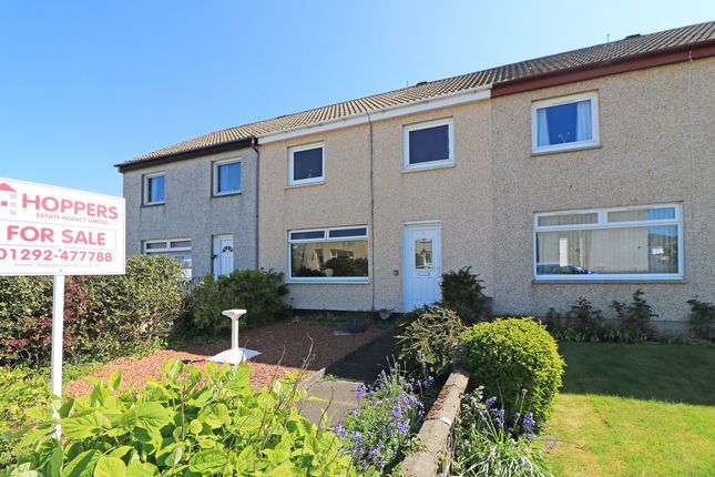 Bellrock Avenue, Prestwick, KA9 3 bed terraced house for sale