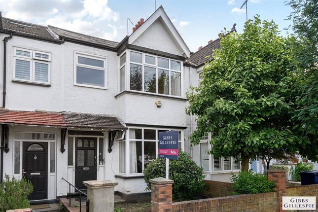 Bellevue Road, Ealing 4 bed terraced house for sale