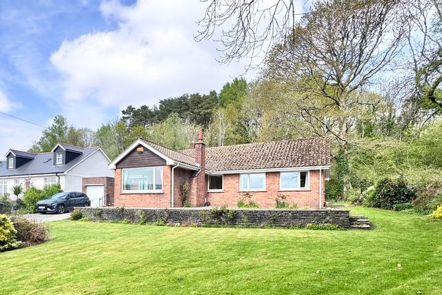 4 bed detached bungalow