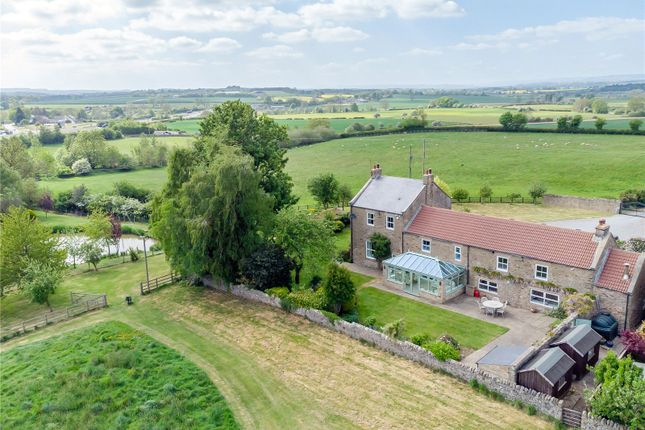 Hutton Magna, Richmond, North Yorkshire 4 bed detached house for sale