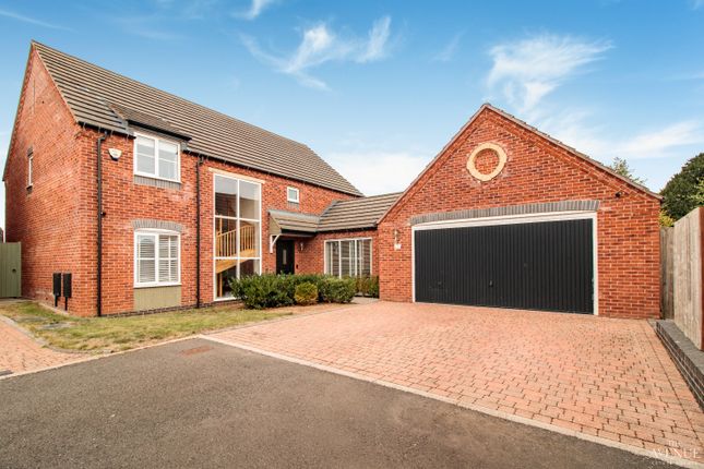 Paget Rise, Austrey, Atherstone... 5 bed detached house for sale