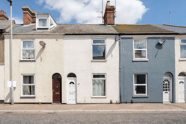 Pier Walk, Gorleston 3 bed terraced house for sale