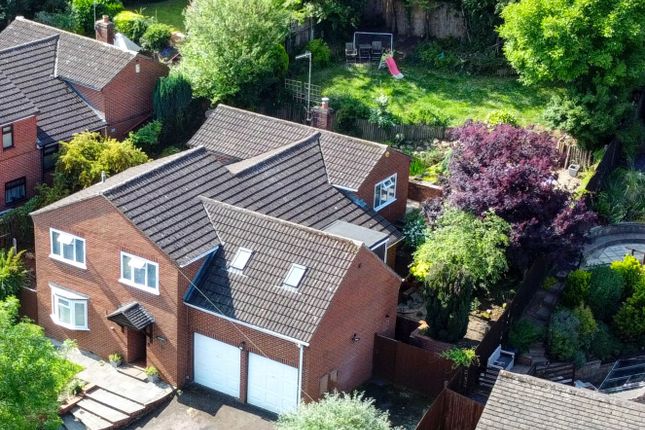 Hanbury Road, Droitwich... 5 bed detached house for sale