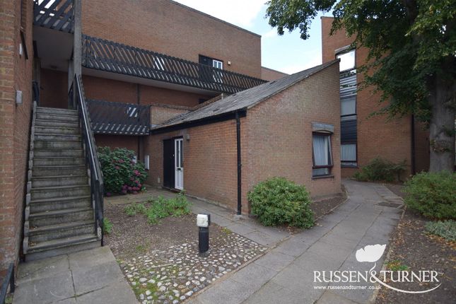 St. Nicholas Close, King's Lynn PE30 1 bed flat for sale