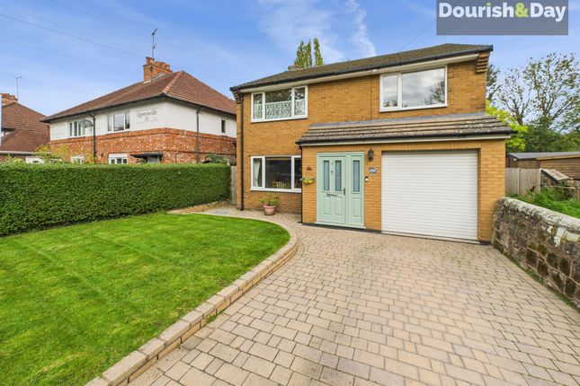 Queensville, Stafford ST17 4 bed detached house for sale