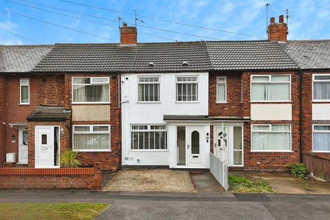 Coronation Road South, Hull 2 bed terraced house for sale