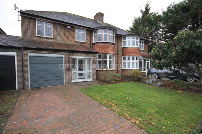 Mayfair Avenue, Worcester Park 5 bed semi