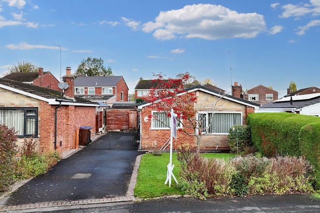 Beswick Close, Cheadle ST10 2 bed detached bungalow for sale