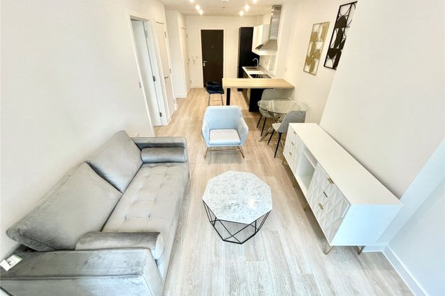 Embankment West, 2 New Kings Head... 1 bed apartment for sale