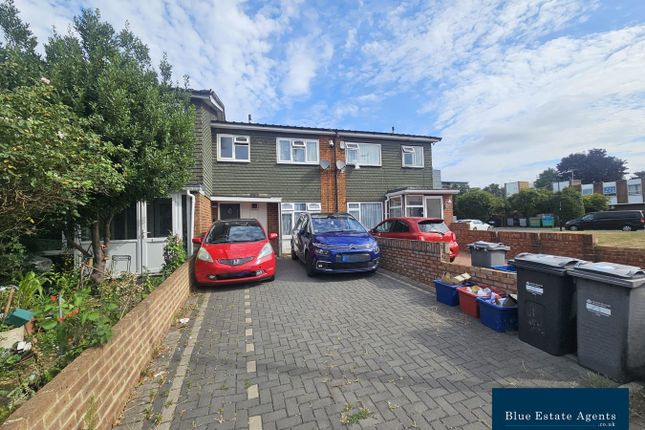 New Heston Road, Hounslow, TW5 3 bed terraced house for sale