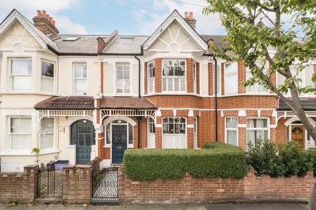 Seely Road, London SW17 4 bed terraced house for sale