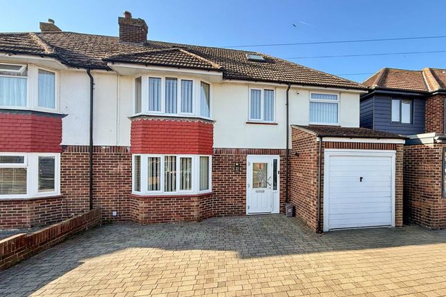 Rydal Avenue, Ramsgate CT11 4 bed semi