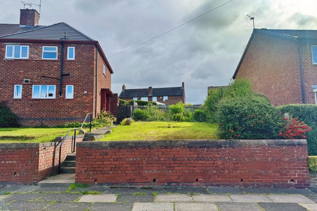 Jaunty Road, Sheffield, S12 3DW 3 bed property with land for sale