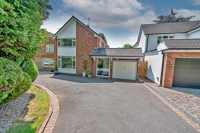 Sneyd Lane, Wolverhampton WV11 3 bed detached house for sale