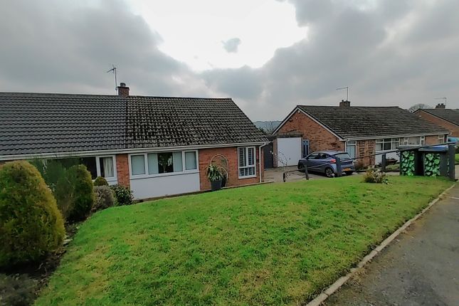 2 bedroom semi-detached bungalow for sale