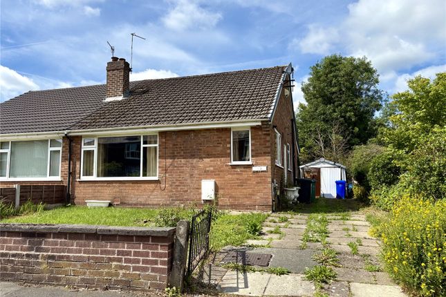 Hawthorn Crescent, Tottington, Bury... 2 bed bungalow for sale