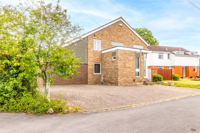 Okebourne Park, Swindon SN3 4 bed detached house for sale