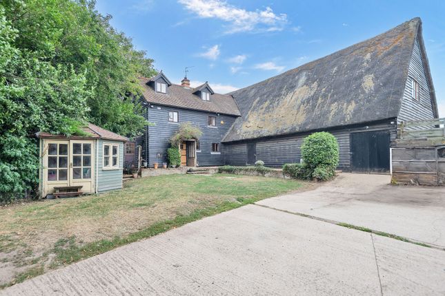 Chestnut Lane, Royston SG8 5 bed detached house for sale